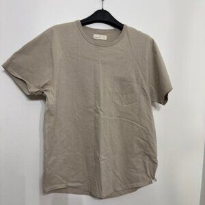 MENS ECOLOGYST SHIRT  SIZE XL 100% ORGANIC COTTON